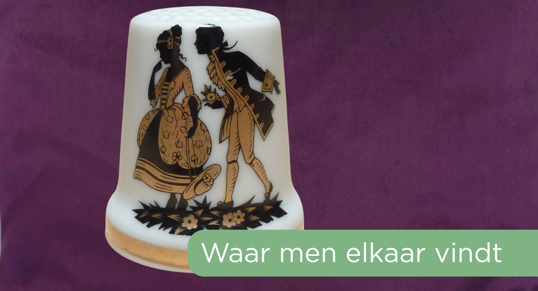 Lees meer over het artikel Daten: van het internet terug naar de familie