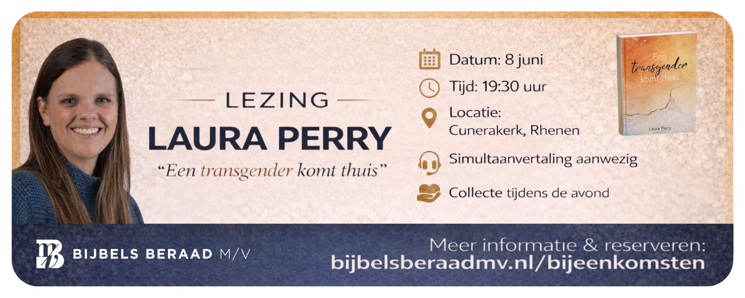 Je bekijkt nu Een transgender komt thuis – Laura Perry
