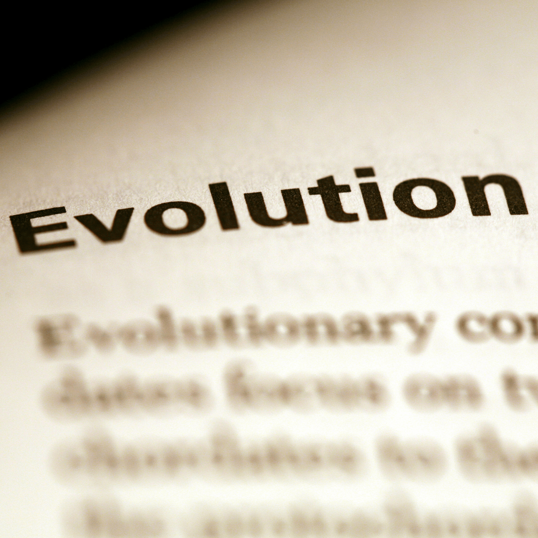 Lees meer over het artikel Welke impact heeft deze vreemde, nieuwe wereld op de evolutietheorie?