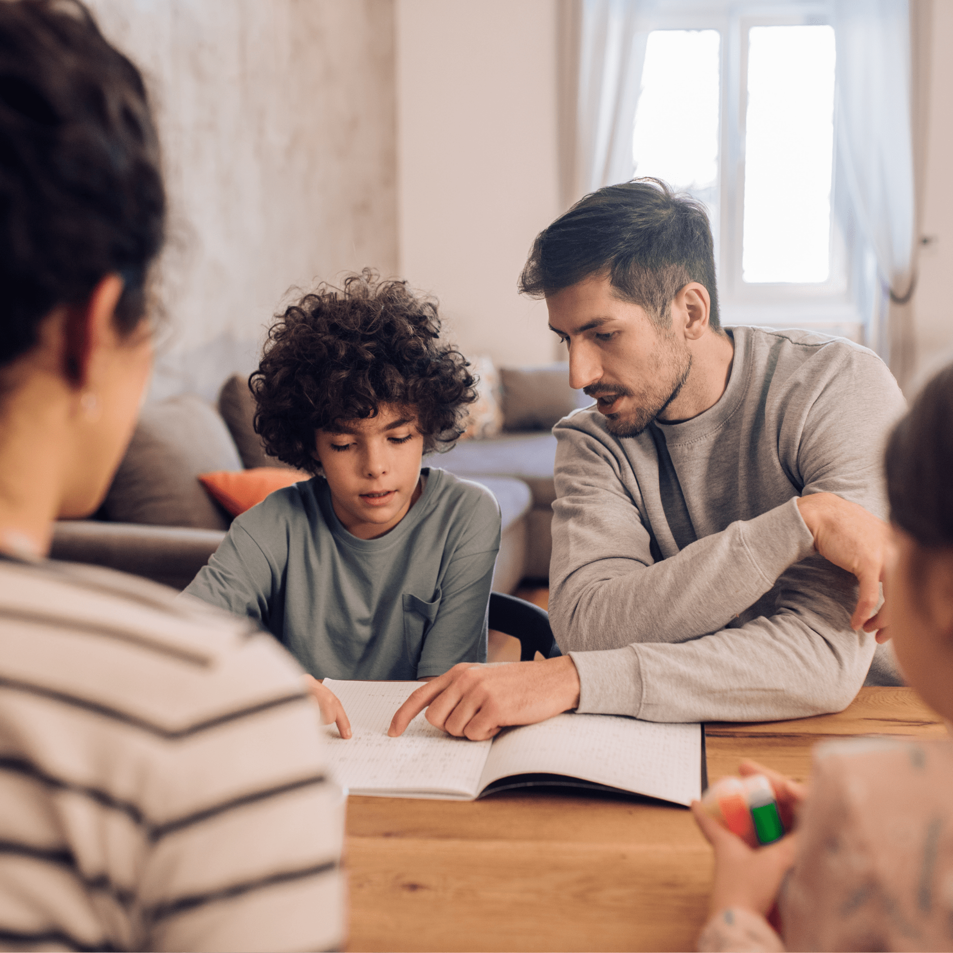 Lees meer over het artikel Tips voor ouders tegen beïnvloeding van deze tijd