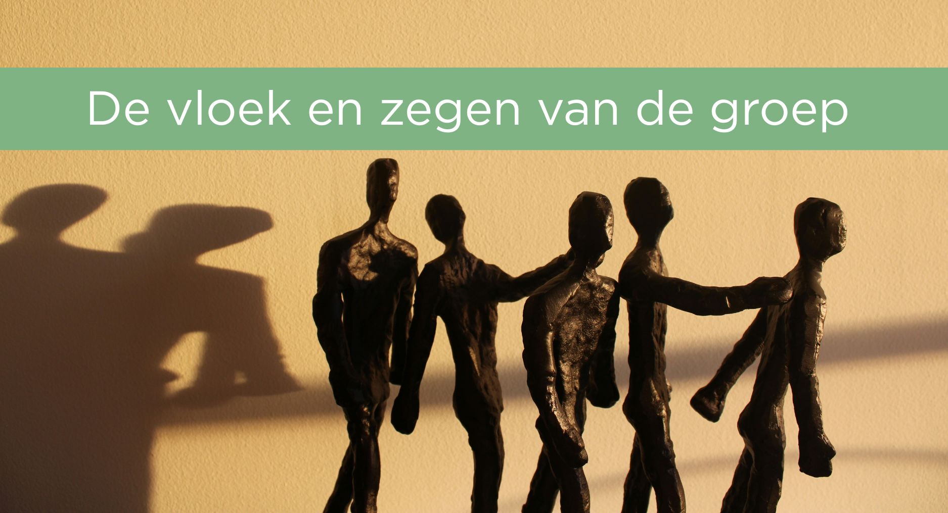 Lees meer over het artikel Een groep: gevaarlijk en onmisbaar