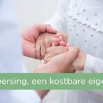 Wachten met seks tot het huwelijk bouwt vertrouwen