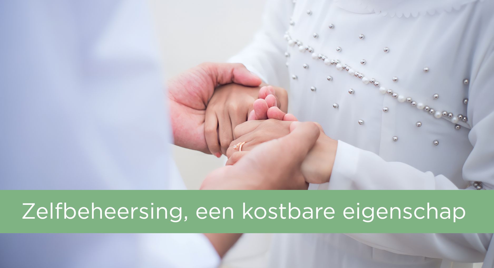 Lees meer over het artikel Wachten met seks tot het huwelijk bouwt vertrouwen