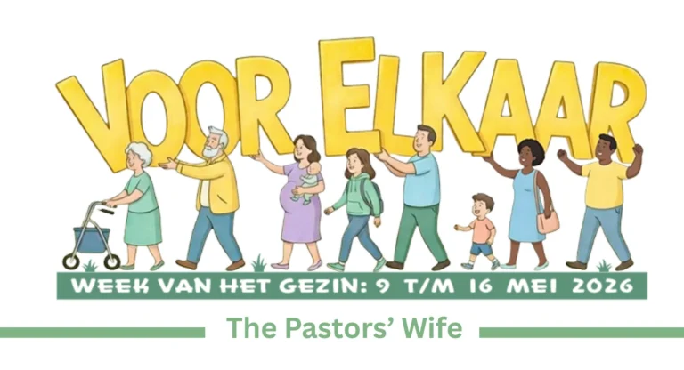 Lees meer over het artikel Week van het gezin: Tijd voor elkaar