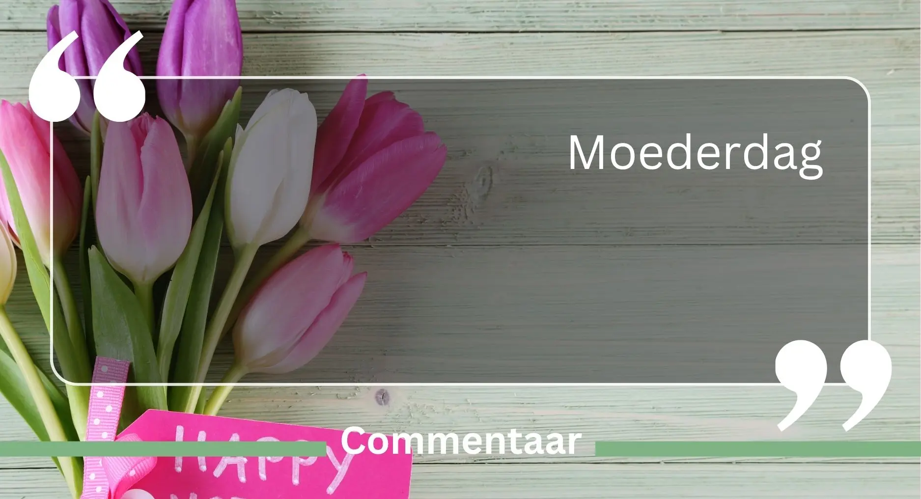 Lees meer over het artikel Moederdag