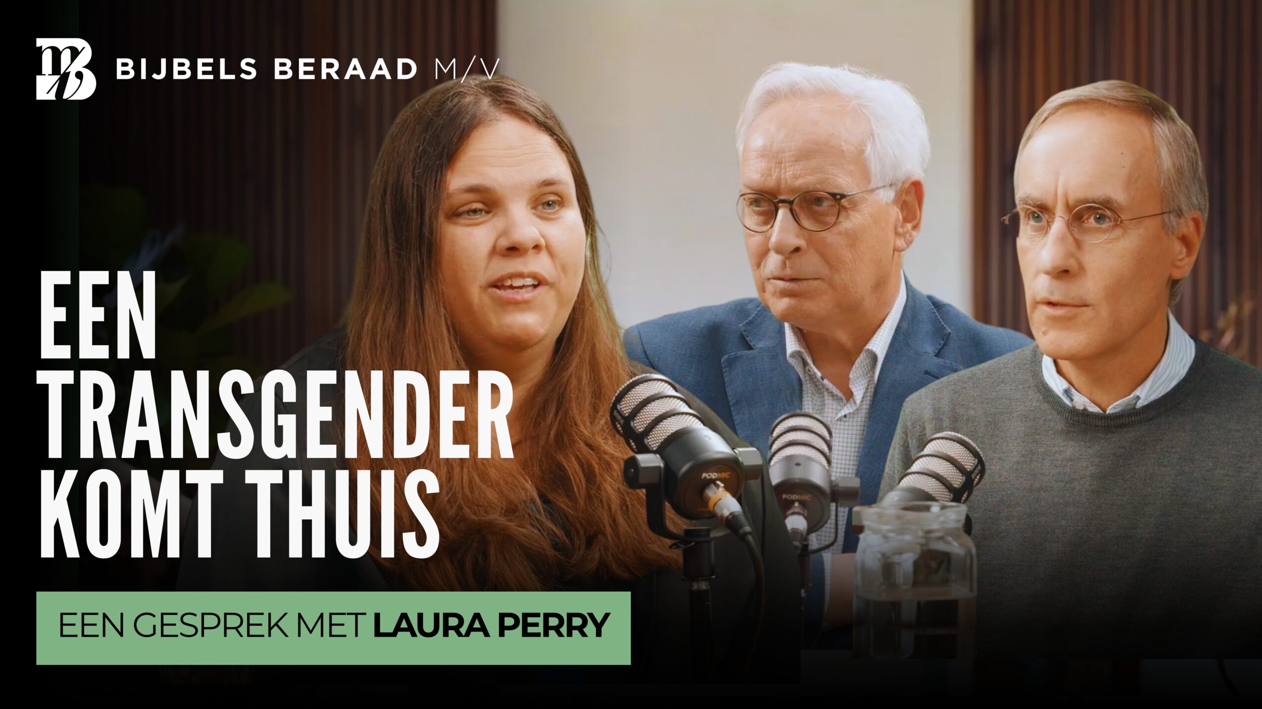 Je bekijkt nu In gesprek met Laura Perry – Een transgender komt thuis