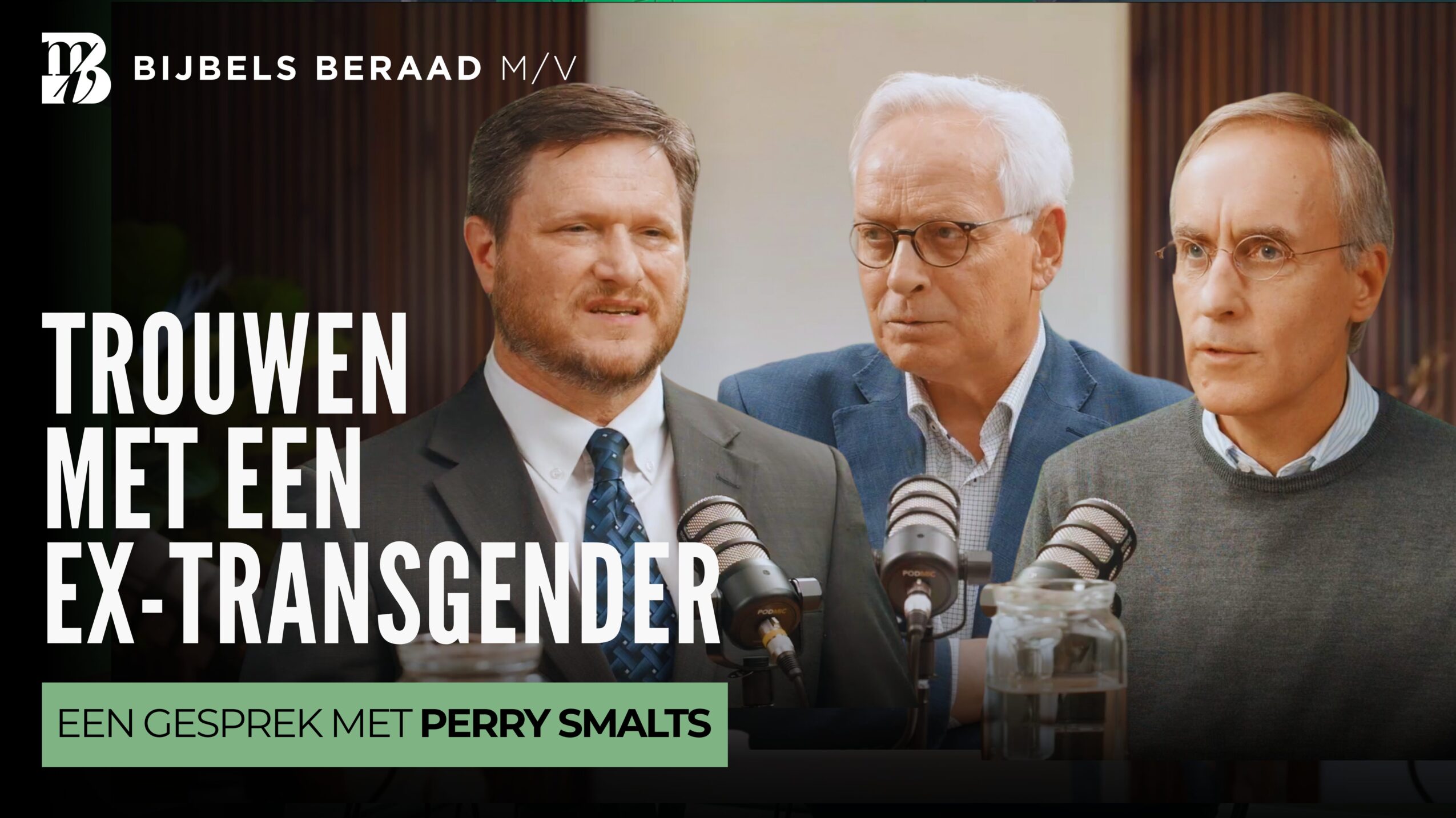 Je bekijkt nu Trouwen met een ex-transgender – In gesprek met Perry Smalts