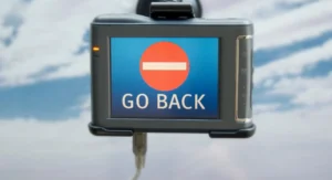 go back, ga terug, navigatie