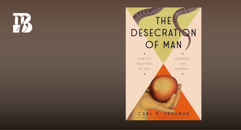 Lees meer over het artikel Nieuwe boek Carl Trueman over de ontheiliging van de mens