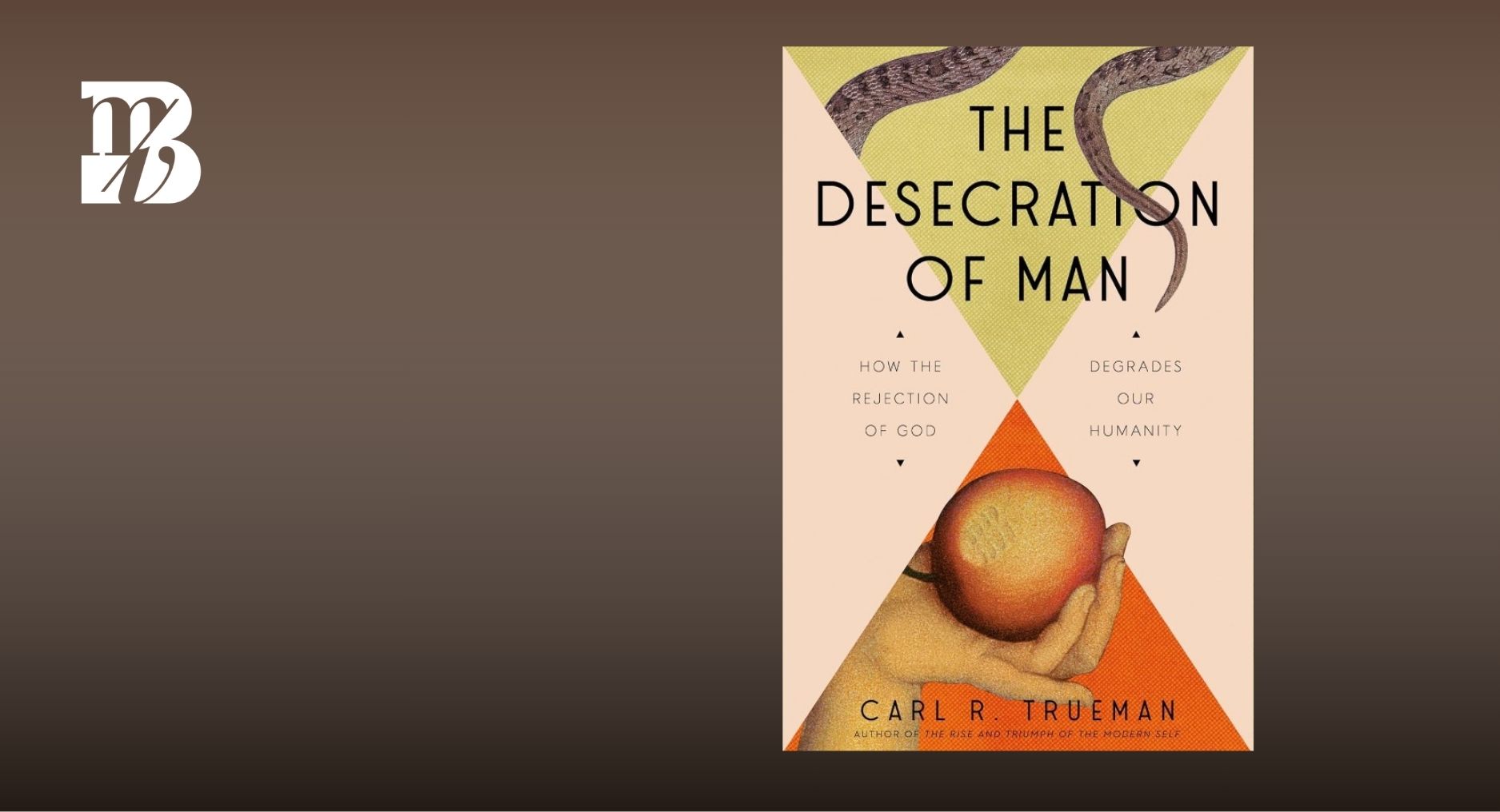 Lees meer over het artikel Nieuwe boek Carl Trueman over de ontheiliging van de mens
