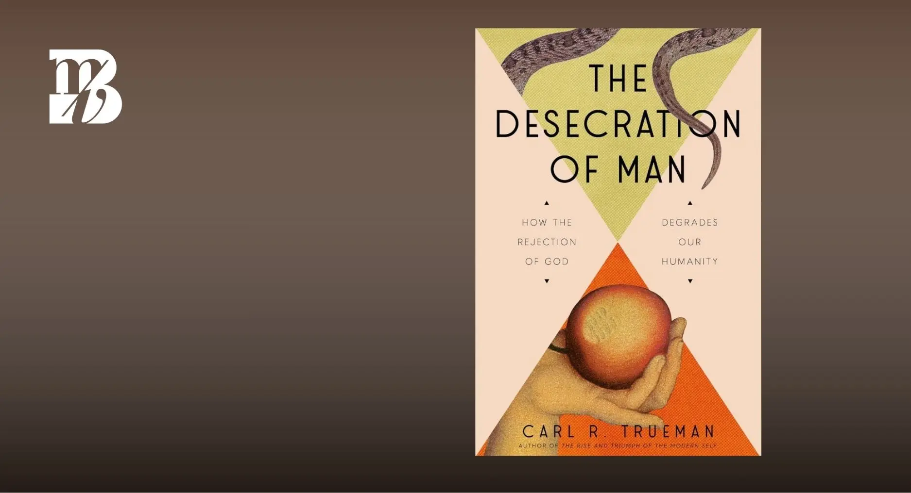 Je bekijkt nu Nieuwe boek Carl Trueman over de ontheiliging van de mens