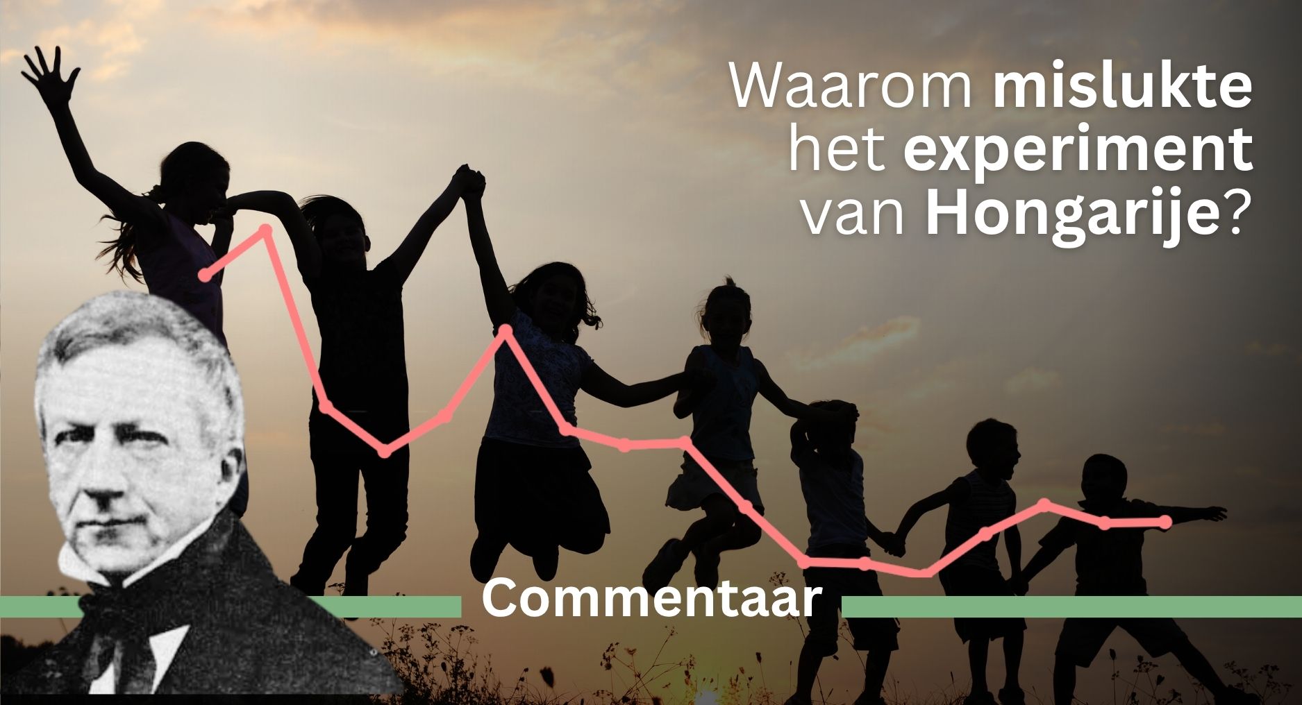 Lees meer over het artikel Waarom het in Hongarije niet lukte om het krijgen van kinderen te stimuleren