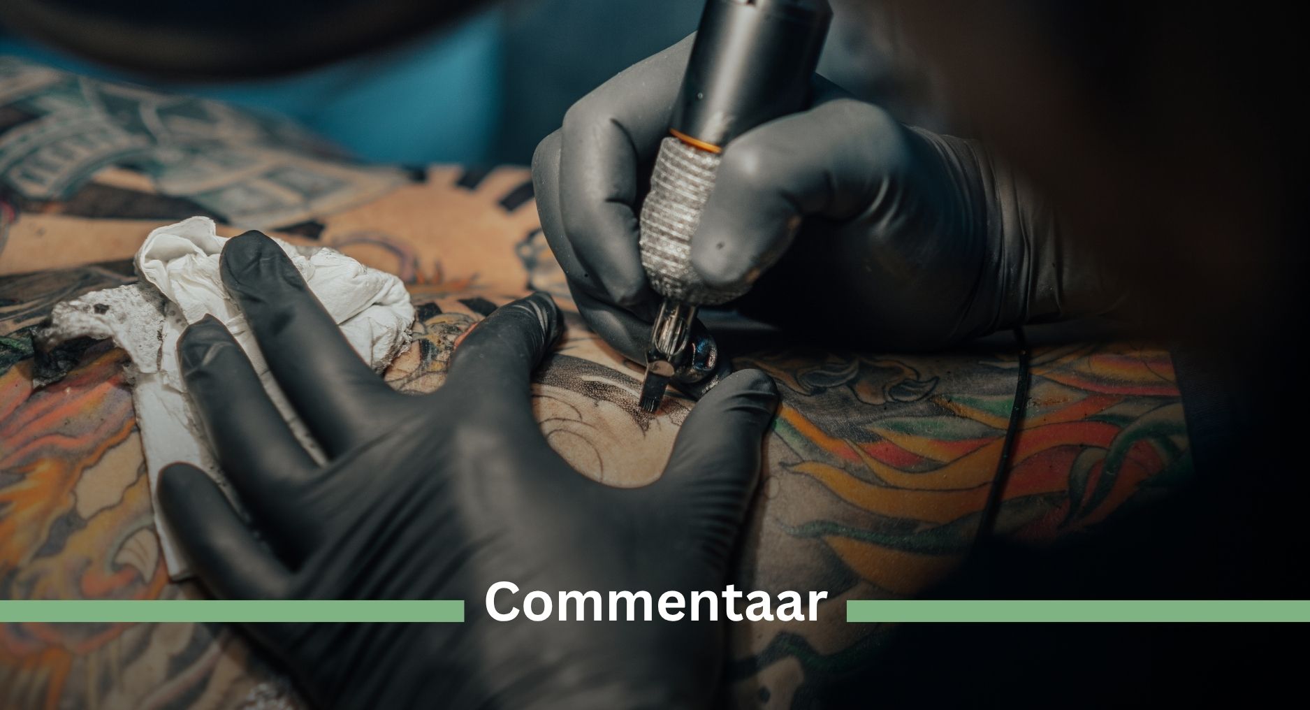 Lees meer over het artikel Wat vindt u van tatoeages?