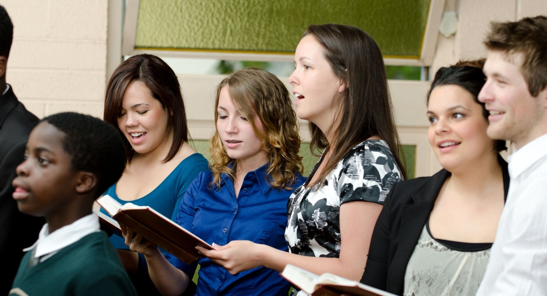 Lees meer over het artikel Alleen psalmen zingen