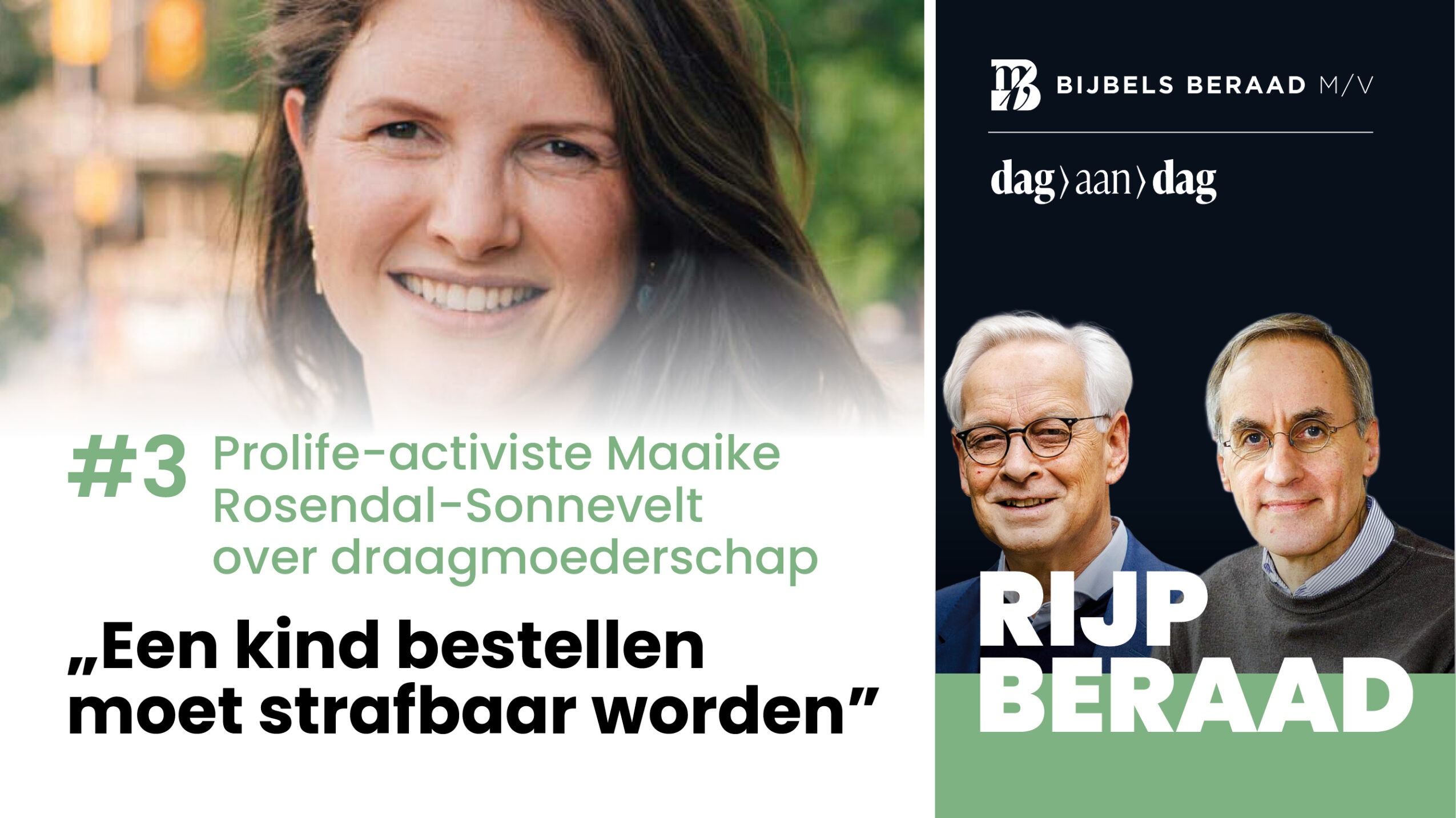 Lees meer over het artikel In gesprek met Maaike Rosendal-Sonnevelt – RIJP BERAAD