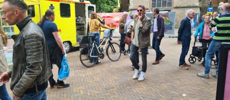 20240525 Sjofar bij Pride Ede