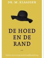 boek hoed en de rand