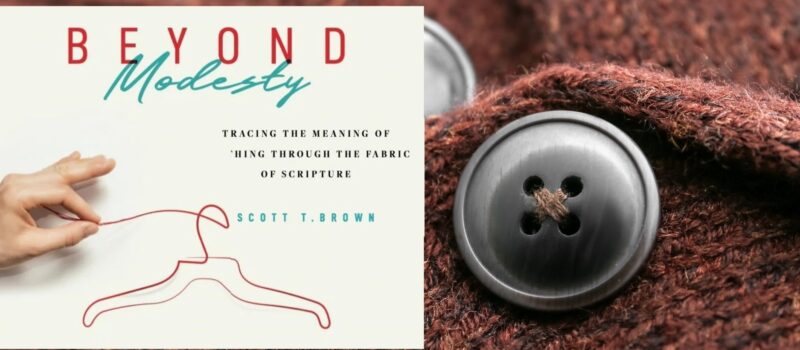 Beyond Modesty _ Scott Brown
