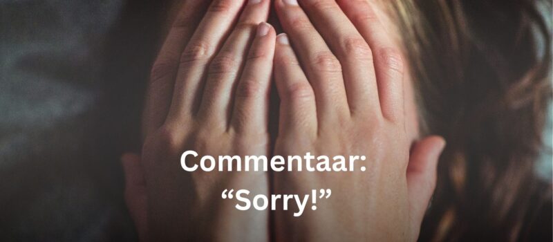Sorry