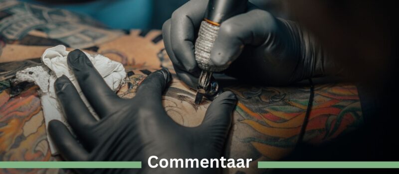 Wat vindt u van tattoos? Bron: Canva