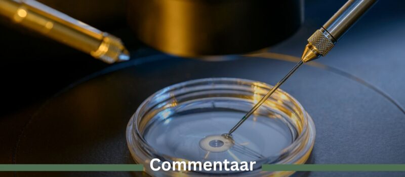 IVF-behandeling. Bron: Canva