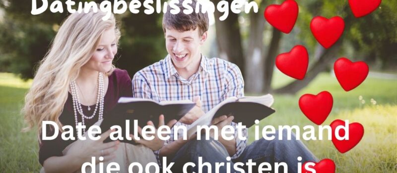 Datingbeslissingen (1)