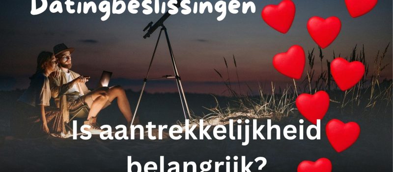 Is aantrekkelijkheid belangrijk? Bron: Pexels_Pavel Danilyuk
