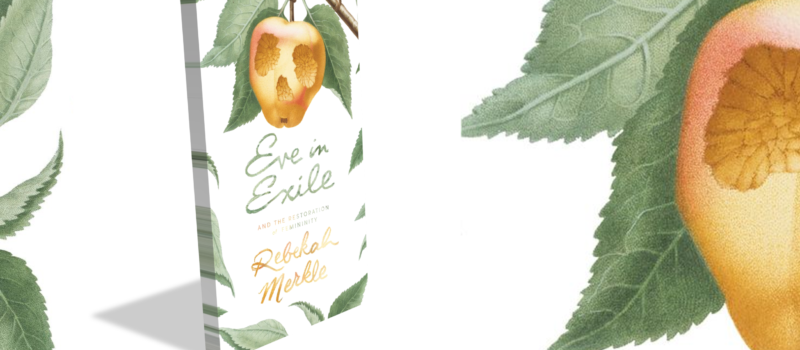 boek Eve in Exile