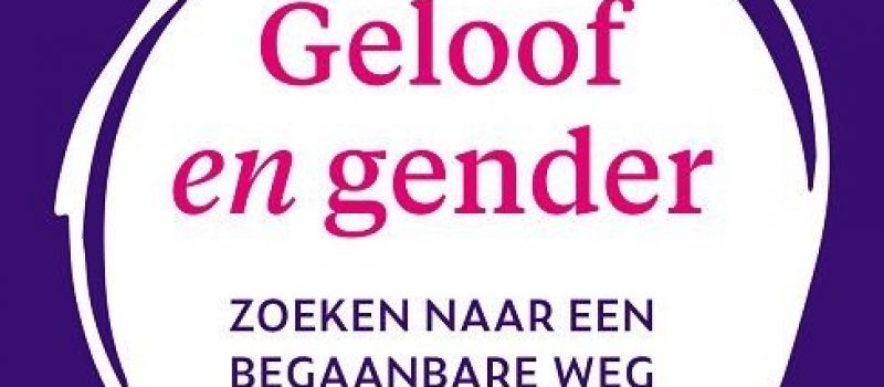 Boek Jan Minderhoud: Geloof en Gender