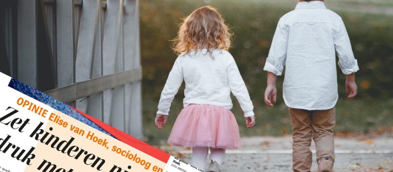 GenderkeuzeTelegraaf