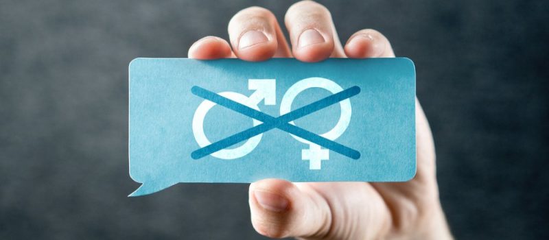 Genderneutraal