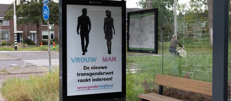 Gendertwijfel