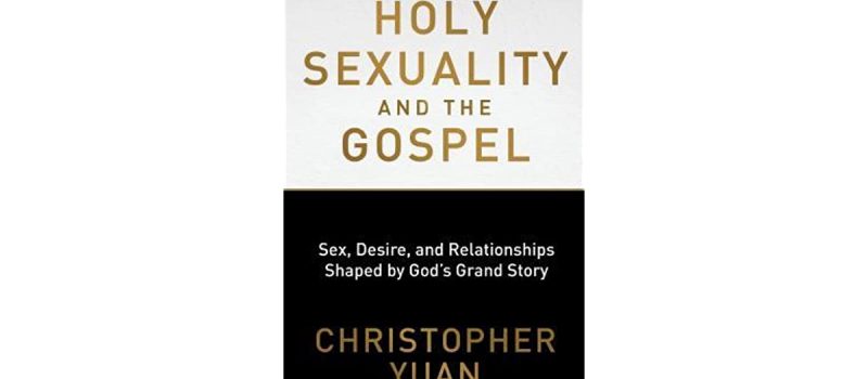 boek Holy sexuality and the gospel