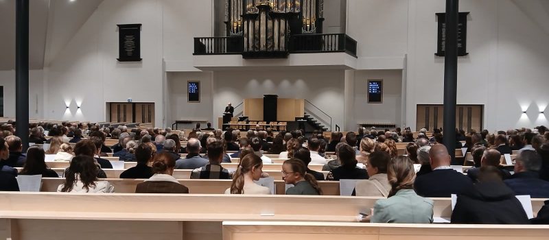 Ds. Sonnevelt spreekt in Yerseke_appelavond BBMV 30 okt 2025