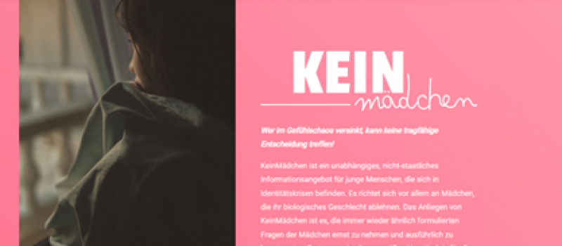 Kein Madchen