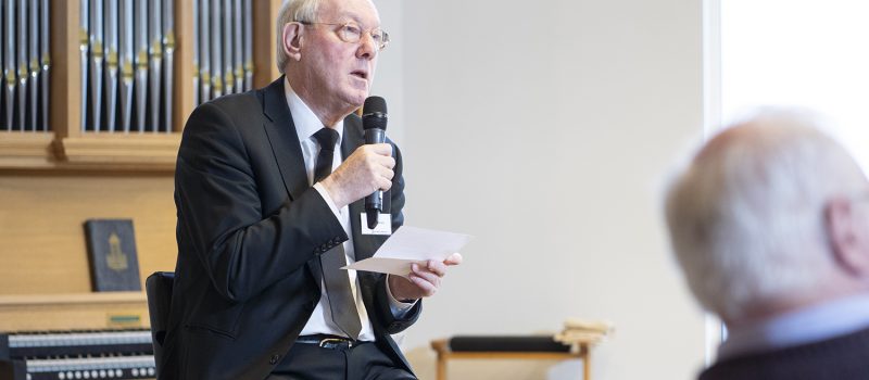 Lancering Bijbels Beraad ManVrouw, Amerongen - Foto Niek Stam -00785