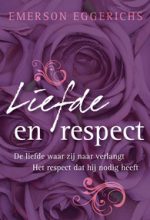 boek Liefde en Respect Emerson Eggerichs