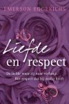 boek Liefde en Respect Emerson Eggerichs