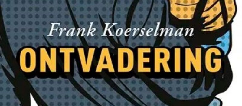 Ontvadering_Frank Koerselman