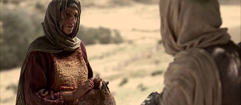 De Samaritaanse vrouw (Joh.4)
