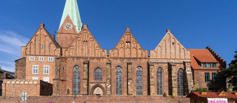 Sint-Martinikerk in Bremen – beeld Wikimedia, Matthias Süßen