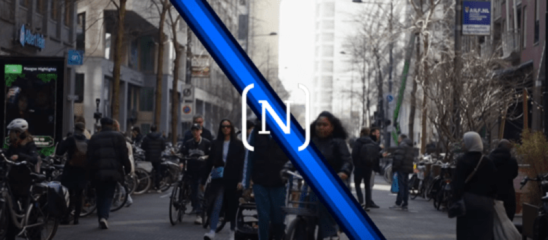 Screenshot uit afzending Nieuwsuur