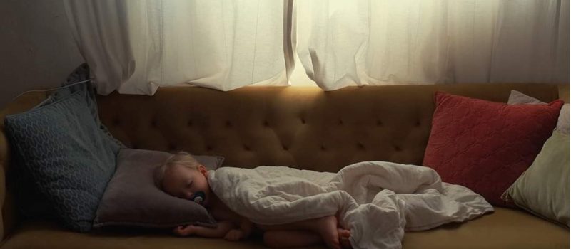 Sofie Berzon MacKie_portret van een bezorgde moeder_2022