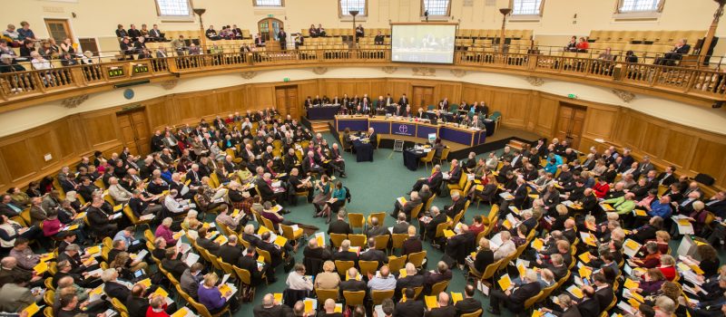 Synode Church of England