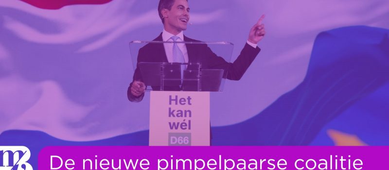 Jetten staat voor nieuwe paarse coalitie