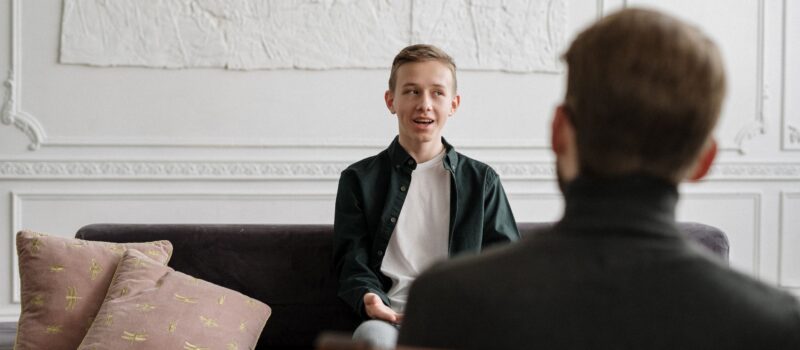 Pastoraal gesprek. Bron: Canva