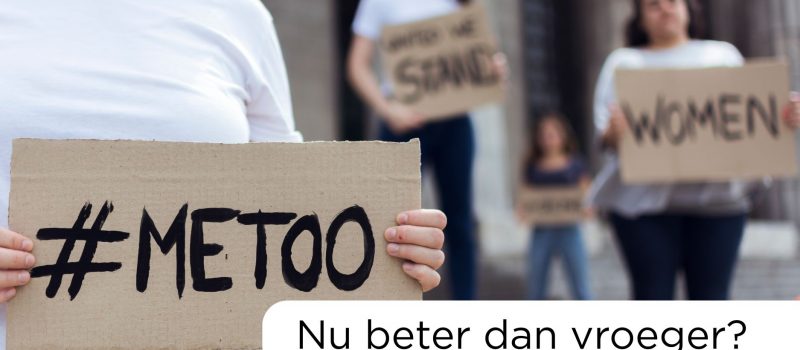 #MeToo. Bron: Freepik