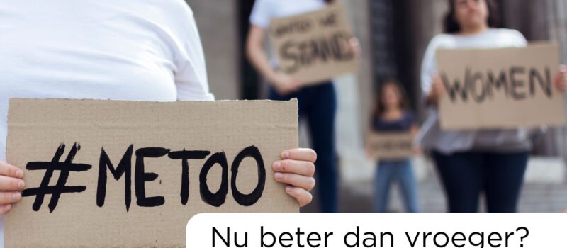 #MeToo. Bron: Freepik