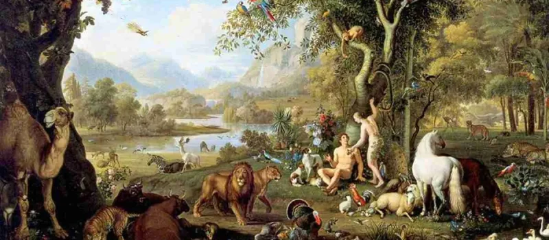 adam_en_eva_in_de_hof_van_eden_door_peter_wenzel