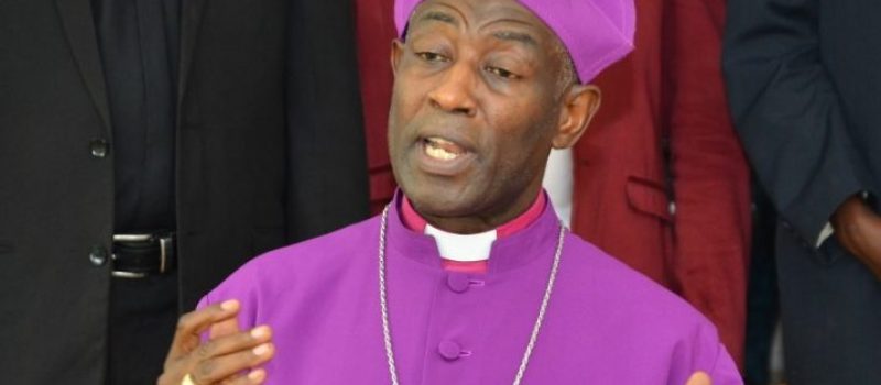 archbishop Kaziimba_Uganda